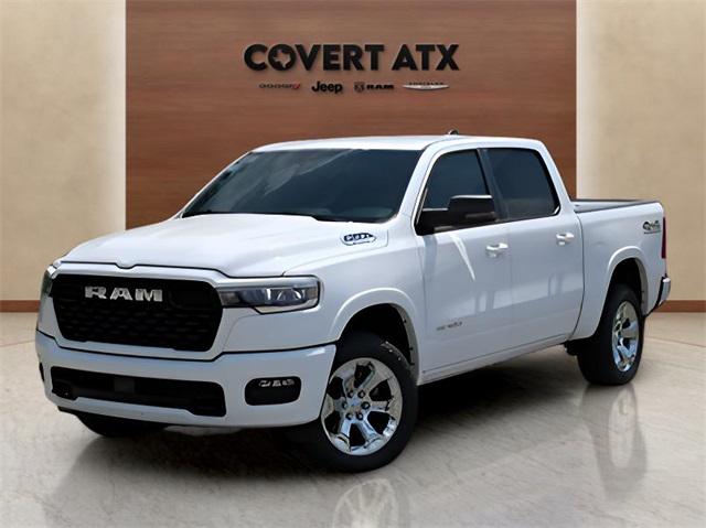2025 RAM Ram 1500 RAM 1500 LONE STAR CREW CAB 4X4 57 BOX