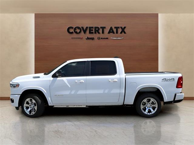 2025 RAM Ram 1500 RAM 1500 LONE STAR CREW CAB 4X4 57 BOX