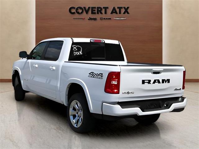 2025 RAM Ram 1500 RAM 1500 LONE STAR CREW CAB 4X4 57 BOX