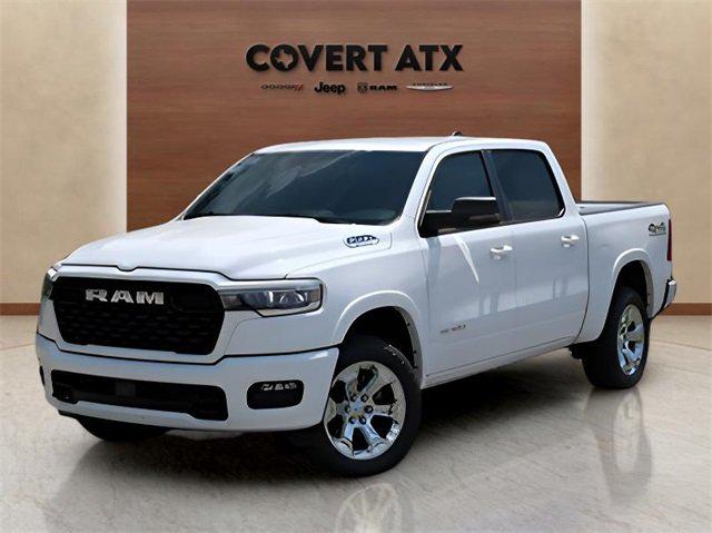 2025 RAM Ram 1500 RAM 1500 LONE STAR CREW CAB 4X4 57 BOX