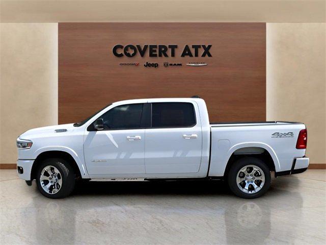 2025 RAM Ram 1500 RAM 1500 LONE STAR CREW CAB 4X4 57 BOX
