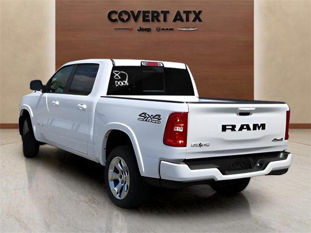 2025 RAM Ram 1500 RAM 1500 LONE STAR CREW CAB 4X4 57 BOX
