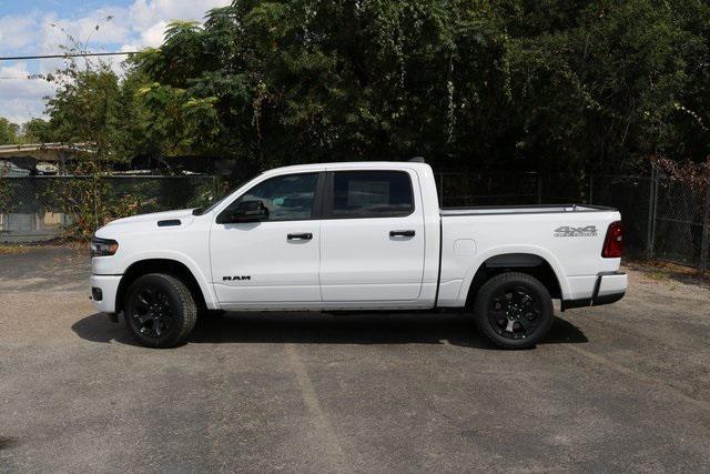 2025 RAM Ram 1500 RAM 1500 LONE STAR CREW CAB 4X4 57 BOX