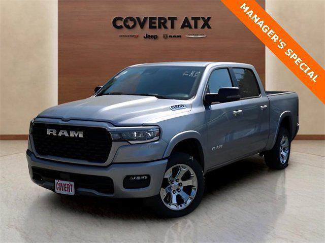 2025 RAM Ram 1500 RAM 1500 LONE STAR CREW CAB 4X4 57 BOX