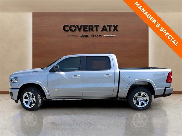 2025 RAM Ram 1500 RAM 1500 LONE STAR CREW CAB 4X4 57 BOX