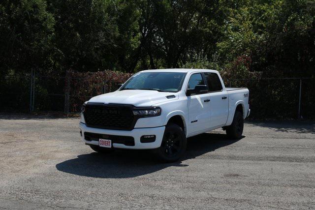 2025 RAM Ram 1500 RAM 1500 LONE STAR CREW CAB 4X4 57 BOX