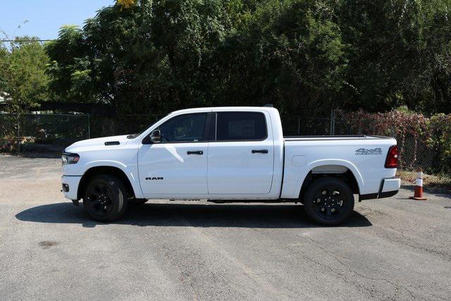 2025 RAM Ram 1500 RAM 1500 LONE STAR CREW CAB 4X4 57 BOX