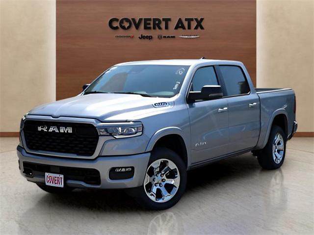 2025 RAM Ram 1500 RAM 1500 LONE STAR CREW CAB 4X4 57 BOX