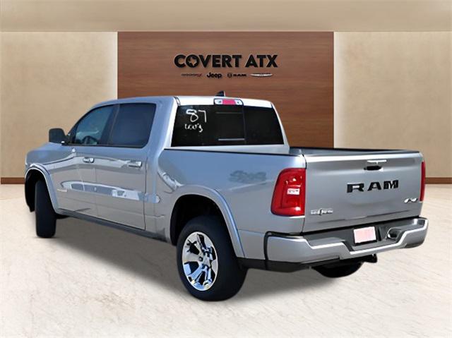 2025 RAM Ram 1500 RAM 1500 LONE STAR CREW CAB 4X4 57 BOX