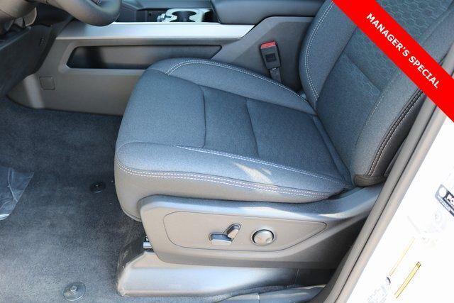 2025 Ram 1500 Lone Star Crew Cab 4x4 5'7" Box