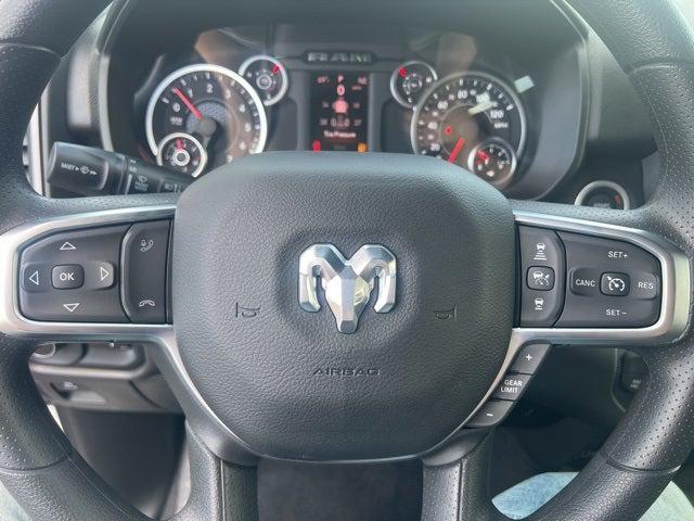 2025 RAM Ram 1500 RAM 1500 TRADESMAN CREW CAB 4X4 57 BOX 2025 RAM Ram 1500 RAM 1500 TRADESMAN CREW CAB 4X4 57 BOX