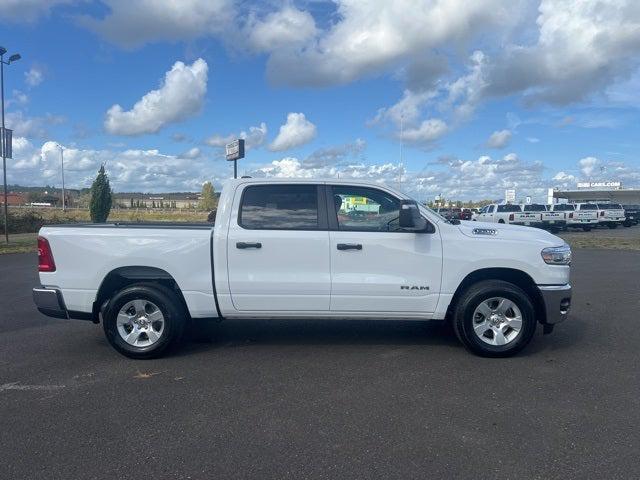 2025 RAM Ram 1500 RAM 1500 TRADESMAN CREW CAB 4X4 57 BOX 2025 RAM Ram 1500 RAM 1500 TRADESMAN CREW CAB 4X4 57 BOX