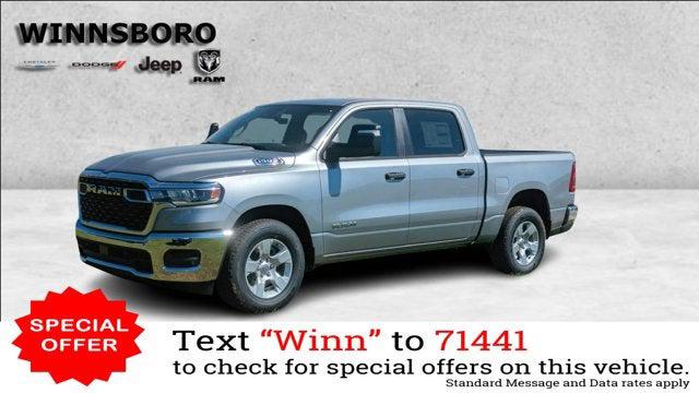 2025 RAM Ram 1500 RAM 1500 TRADESMAN CREW CAB 4X2 57 BOX 2025 RAM Ram 1500 RAM 1500 TRADESMAN CREW CAB 4X2 57 BOX