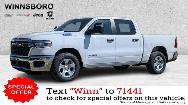 2025 RAM Ram 1500 RAM 1500 TRADESMAN CREW CAB 4X2 57 BOX