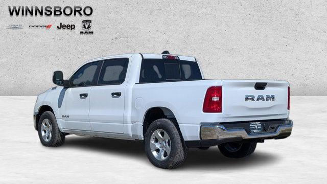 2025 RAM Ram 1500 RAM 1500 TRADESMAN CREW CAB 4X2 57 BOX