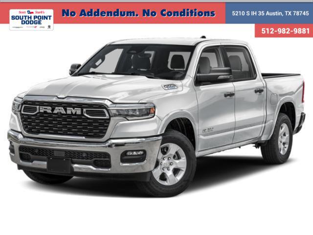 2025 RAM Ram 1500 RAM 1500 LONE STAR CREW CAB 4X2 57 BOX