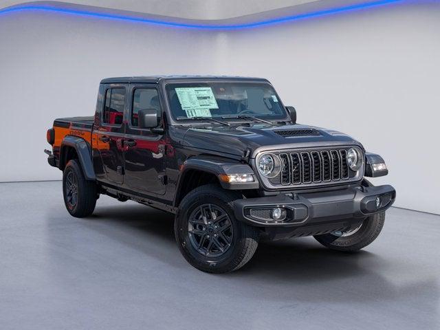 2025 Jeep Gladiator GLADIATOR SPORT S 4X4