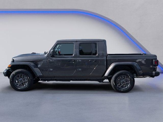 2025 Jeep Gladiator GLADIATOR SPORT S 4X4