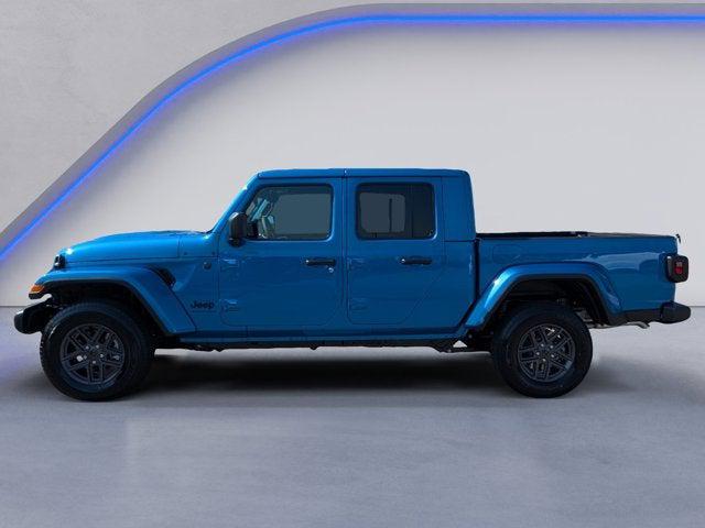 2025 Jeep Gladiator GLADIATOR SPORT S 4X4 2025 Jeep Gladiator GLADIATOR SPORT S 4X4