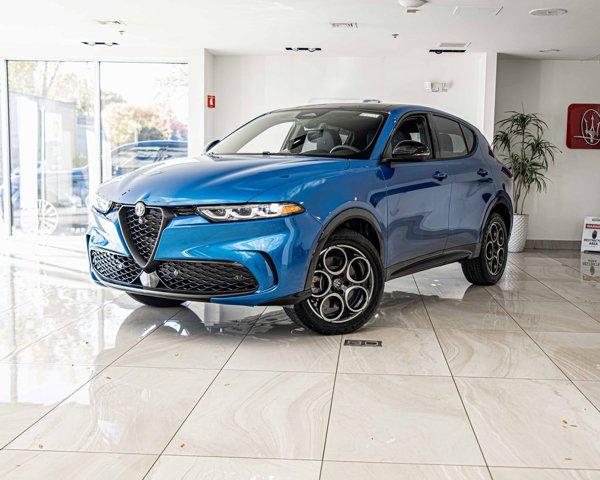 2025 Alfa Romeo Tonale TONALE AWD 2025 Alfa Romeo Tonale TONALE AWD