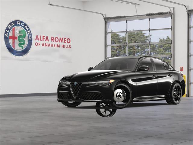 2025 Alfa Romeo Giulia GIULIA INTENSA RWD 2025 Alfa Romeo Giulia GIULIA INTENSA RWD