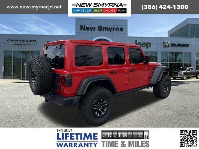 2025 Jeep Wrangler WRANGLER 4-DOOR WILLYS 2025 Jeep Wrangler WRANGLER 4-DOOR WILLYS