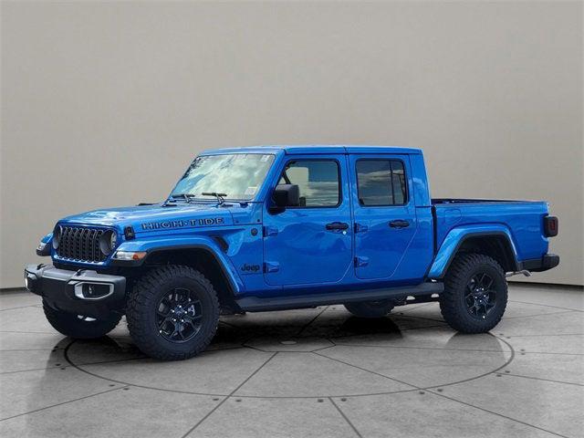 2025 Jeep Gladiator GLADIATOR HIGH TIDE 4X4