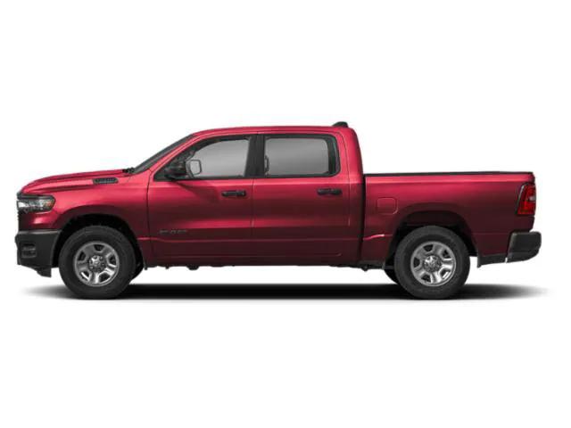 2025 RAM Ram 1500 RAM 1500 TRADESMAN CREW CAB 4X4 57 BOX
