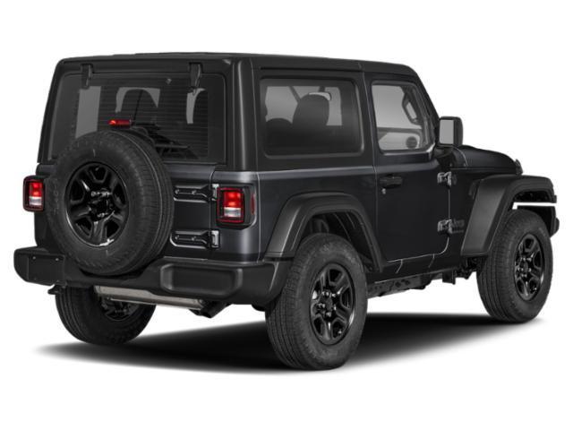 2025 Jeep Wrangler WRANGLER 2-DOOR WILLYS 2025 Jeep Wrangler WRANGLER 2-DOOR WILLYS