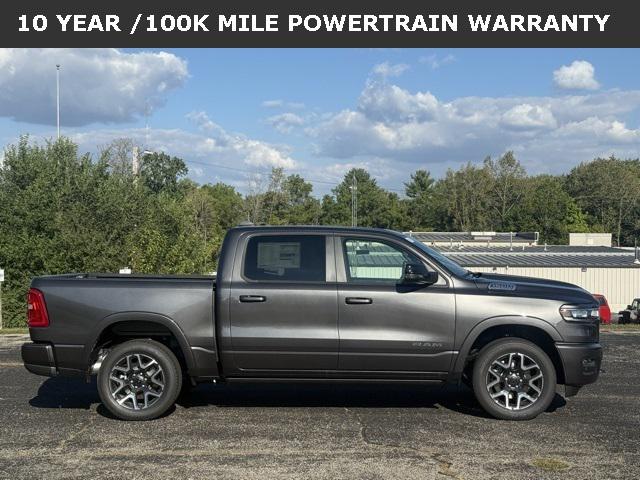 2026 RAM Ram 1500 RAM 1500 LARAMIE CREW CAB 4X4 57 BOX 2026 RAM Ram 1500 RAM 1500 LARAMIE CREW CAB 4X4 57 BOX