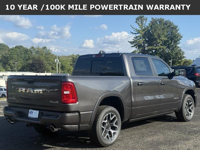 2026 RAM Ram 1500 RAM 1500 LARAMIE CREW CAB 4X4 57 BOX 2026 RAM Ram 1500 RAM 1500 LARAMIE CREW CAB 4X4 57 BOX