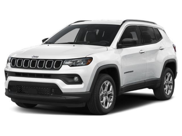 2026 Jeep Compass COMPASS LATITUDE ALTITUDE 4X4 2026 Jeep Compass COMPASS LATITUDE ALTITUDE 4X4