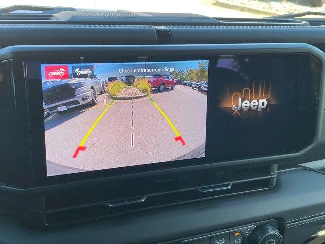 2025 Jeep Wrangler WRANGLER 4-DOOR SAHARA 2025 Jeep Wrangler WRANGLER 4-DOOR SAHARA