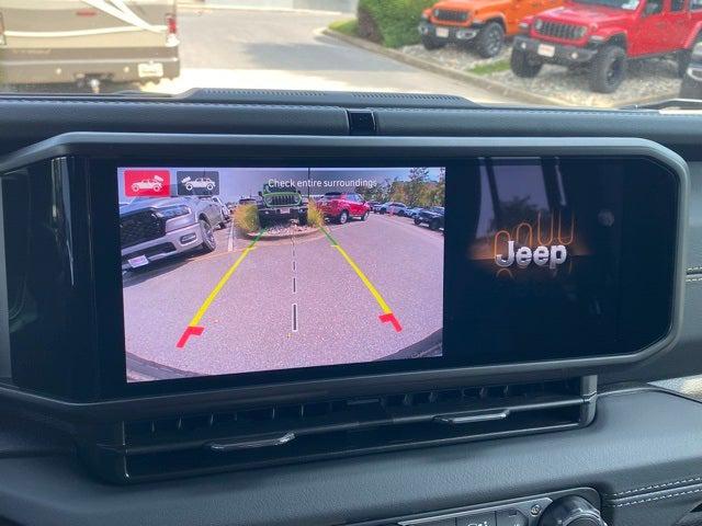 2025 Jeep Wrangler WRANGLER 4-DOOR SAHARA 2025 Jeep Wrangler WRANGLER 4-DOOR SAHARA