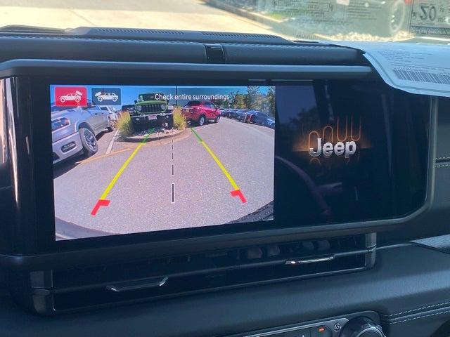 2025 Jeep Wrangler WRANGLER 4-DOOR SAHARA 2025 Jeep Wrangler WRANGLER 4-DOOR SAHARA