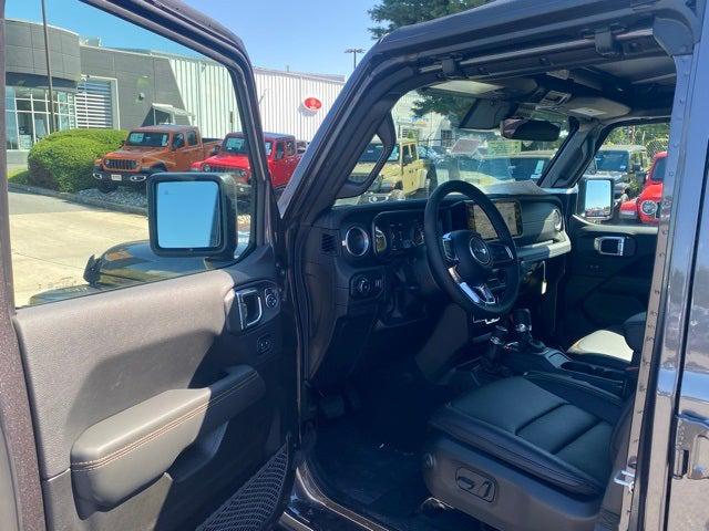 2025 Jeep Wrangler WRANGLER 4-DOOR SAHARA 2025 Jeep Wrangler WRANGLER 4-DOOR SAHARA