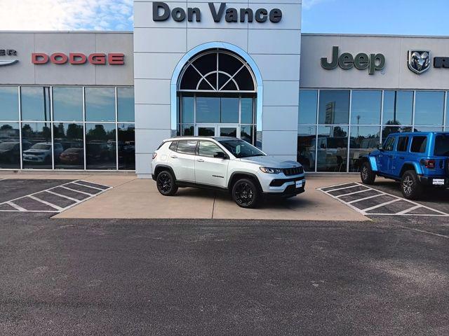 2026 Jeep Compass Latitude 2026 Jeep Compass Latitude