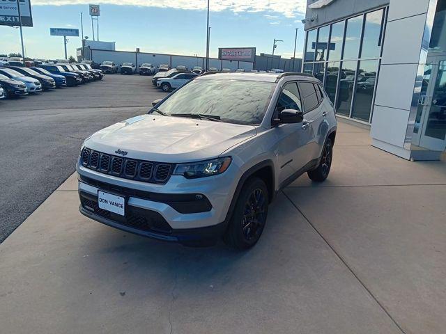 2026 Jeep Compass Latitude 2026 Jeep Compass Latitude