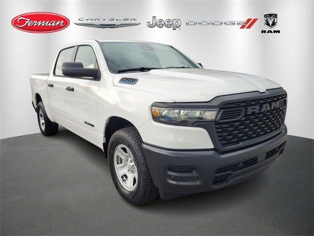 2025 RAM Ram 1500 RAM 1500 TRADESMAN CREW CAB 4X2 57 BOX