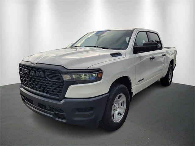 2025 RAM Ram 1500 RAM 1500 TRADESMAN CREW CAB 4X2 57 BOX