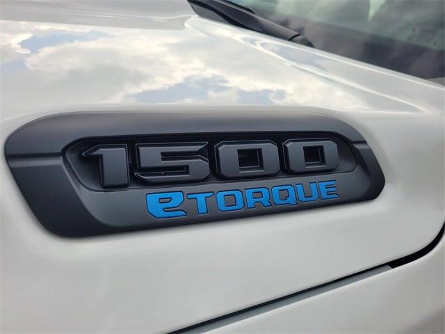 2025 RAM Ram 1500 RAM 1500 TRADESMAN CREW CAB 4X2 57 BOX