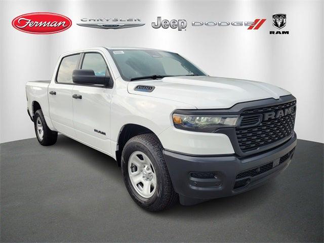 2025 RAM Ram 1500 RAM 1500 TRADESMAN CREW CAB 4X2 57 BOX