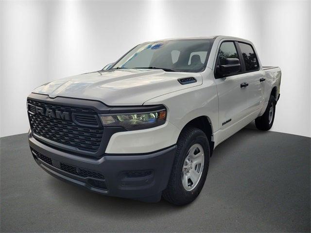 2025 RAM Ram 1500 RAM 1500 TRADESMAN CREW CAB 4X2 57 BOX