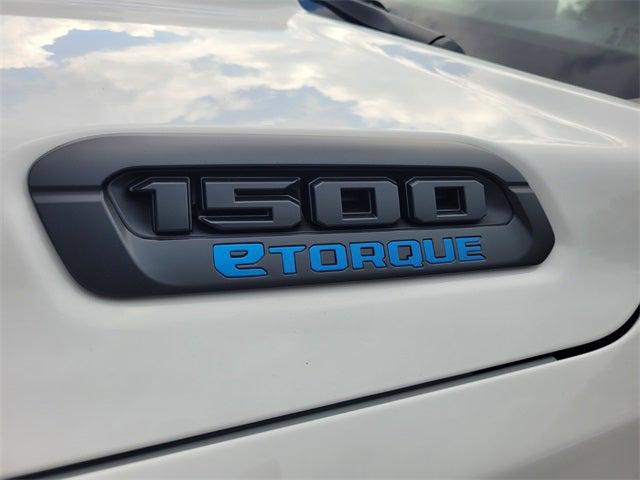 2025 RAM Ram 1500 RAM 1500 TRADESMAN CREW CAB 4X2 57 BOX