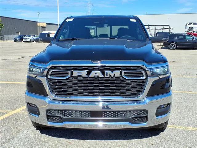 2025 RAM 1500 RAM 1500 BIG HORN CREW CAB 4X4 57 BOX