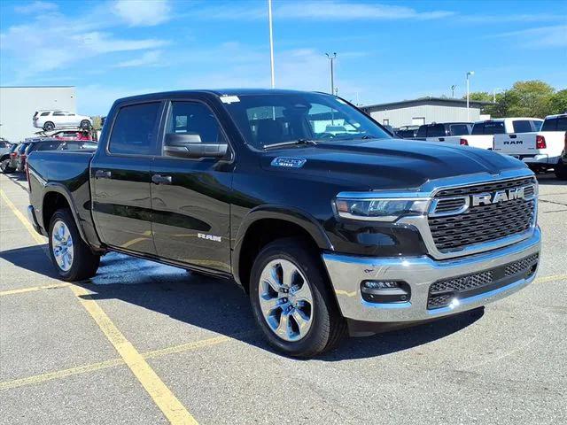 2025 RAM 1500 RAM 1500 BIG HORN CREW CAB 4X4 57 BOX
