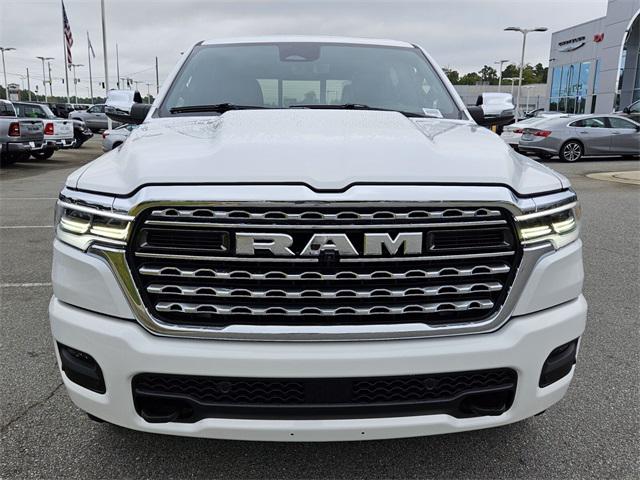 2026 RAM Ram 1500 RAM 1500 LIMITED CREW CAB 4X4 57 BOX