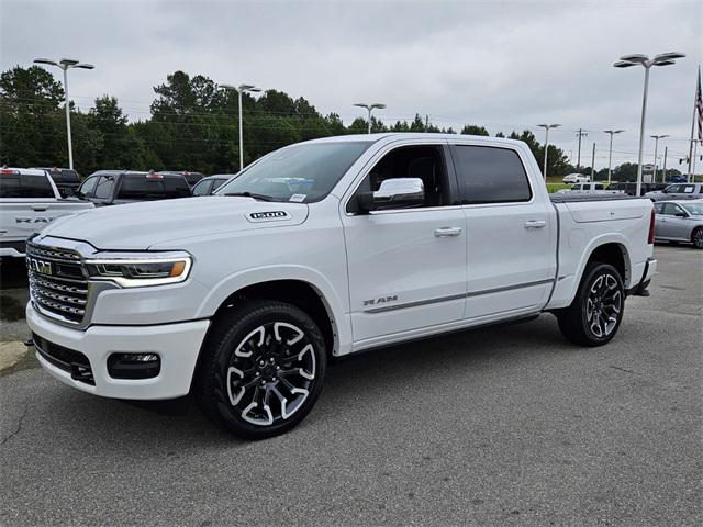 2026 RAM Ram 1500 RAM 1500 LIMITED CREW CAB 4X4 57 BOX
