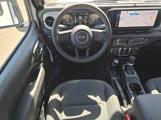 2025 Jeep Wrangler WRANGLER 4-DOOR SPORT S 2025 Jeep Wrangler WRANGLER 4-DOOR SPORT S