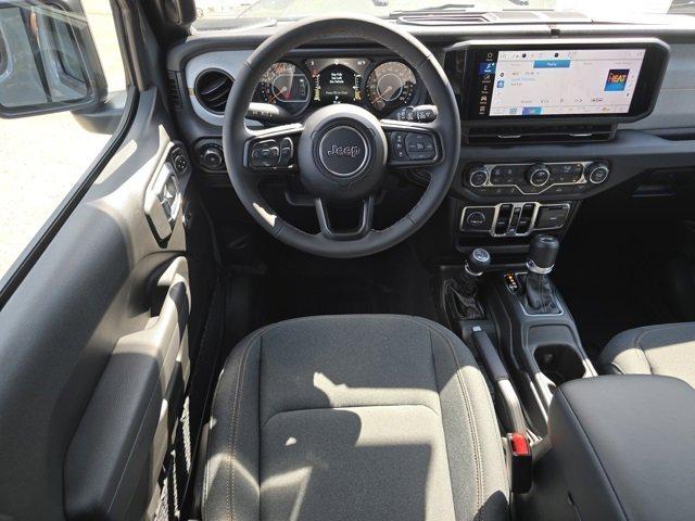 2025 Jeep Wrangler WRANGLER 4-DOOR SPORT S 2025 Jeep Wrangler WRANGLER 4-DOOR SPORT S